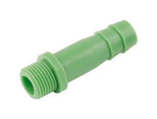 Штуцер MASTERTOOL 3/4"ЗР-шланг 3/4" 92-9078