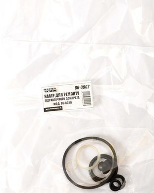 Набор для ремонта гидравлического домкрата MASTERTOOL модели 86-0020 86-3902