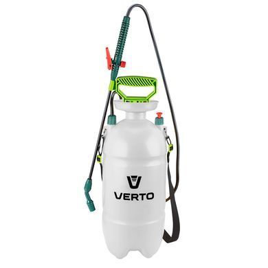 Обприскувач помповий Verto, 7л, 3бар, 0.9л/хв