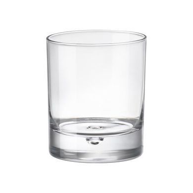 Набір склянок Bormioli Rocco Barglass Whisky для віскі, 280мл, h-95см, 6шт, скло