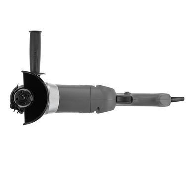 Шлифмашина угловая 1200 Вт, 6000-12000 об/мин, диаметр круга 125 мм INTERTOOL DT-0272