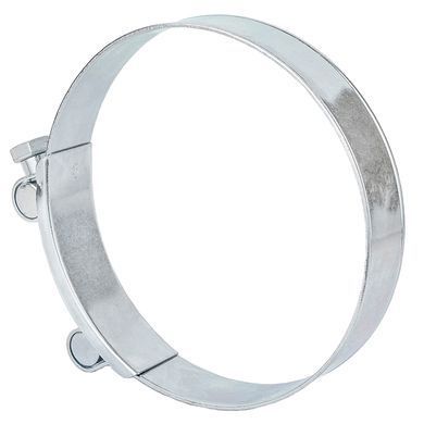 Хомут силовой оцинкованный 26мм &Oslash;131-139мм (КРАТНО 5шт) SIGMA (2509311)