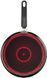 Сковорода для млинців Tefal Simply Clean, 25см, алюміній, бакеліт, чорний
