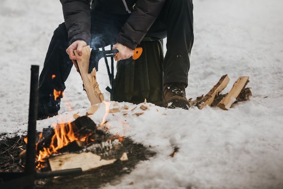 Сокира Fiskars туристична XS Х7
