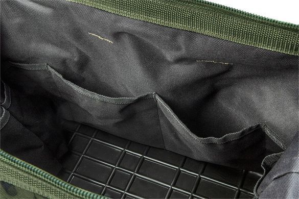 Сумка Neo Tools CAMO, туристична, камуфляжна, нейлон 600D, посилена, 40x22x33см