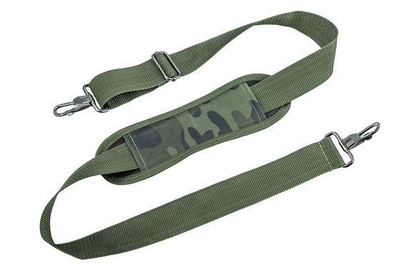 Сумка Neo Tools CAMO, туристична, камуфляжна, нейлон 600D, посилена, 40x22x33см