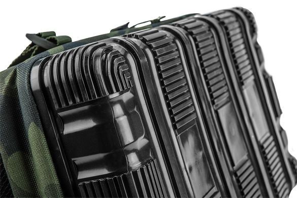 Сумка Neo Tools CAMO, туристична, камуфляжна, нейлон 600D, посилена, 40x22x33см