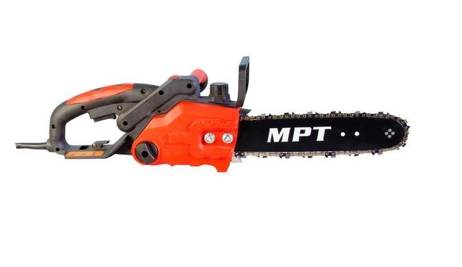 Пила ланцюгова електрична MPT 1800 Вт 305 мм/12" 12 м/с 6000 об/хв MECS1203