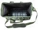 Сумка Neo Tools CAMO, туристична, камуфляжна, нейлон 600D, посилена, 40x22x33см