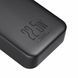 Повербанк (Power Bank) Brevia 20000mAh 22,5W, Li-Pol, LCD черный