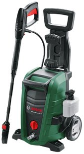 Мийка високого тиску Bosch UniversalAquatak 135, 1900Вт, 135 бар, 410 л/год, 7.9 кг, насадка 3-в-1