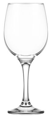 Набір бокалів для вина Ardesto Gloria 6 шт, 300 мл, скло