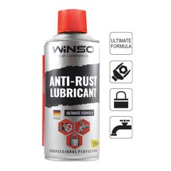 Жидкий ключ Winso Anti-Rust Lubricant, 110 мл