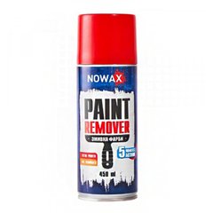 Очиститель (смывка краски) Nowax Paint Remover 450мл