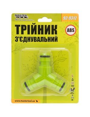 Трійник з'єднувальний MASTERTOOL для конектора 1/2" 92-9312