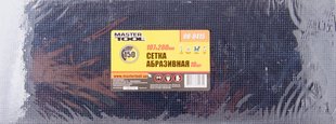 Сітка абразивна MASTERTOOL зерно 150 107х280 мм 10 шт 08-0415