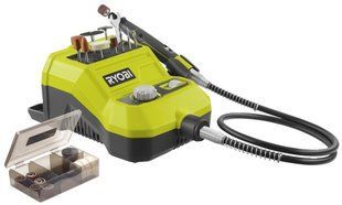 Шлифмашина прямая RYOBI ONE+ R18RT-0, 18В, (без АКБ и ЗУ)