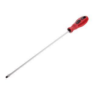 Викрутка шліцьова SL5*300 мм INTERTOOL VT-3112
