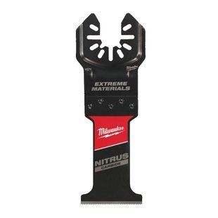 Полотно для мультитула Bi-Metal Carbide WM Nitrius OPEN-LOK MILWAUKEE, 35х50мм, (міцний мультіматеріал)