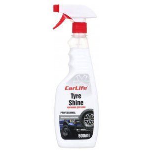Чорніння для шин CarLife Tyre Shine, 500мл