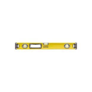 Уровень алюминиевый 600мм с тремя капсулами FATMAX II (1-43-524)