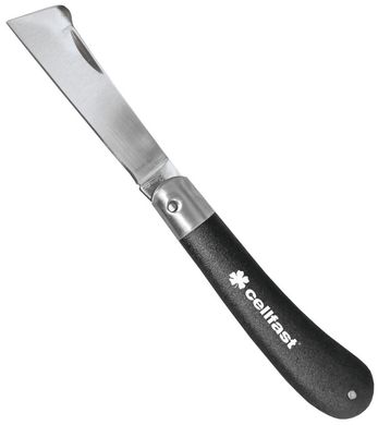 Нож садовый Cellfast, для окулировки, 220 мм, 0.09 кг
