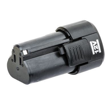 Акумулятор 12 В, літій-іон, 2.0 Аг&nbsp;для дриля-шурупокрута WT-0321 INTERTOOL WT-0323