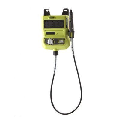 Шлифмашина прямая RYOBI ONE+ R18RT-0, 18В, (без АКБ и ЗУ)