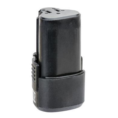 Акумулятор 12 В, літій-іон, 2.0 Аг&nbsp;для дриля-шурупокрута WT-0321 INTERTOOL WT-0323