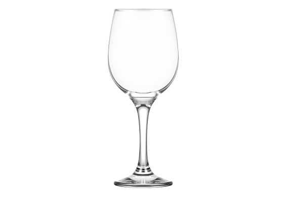 Набор бокалов для вина Ardesto Gloria 6 шт, 300 мл, стекло