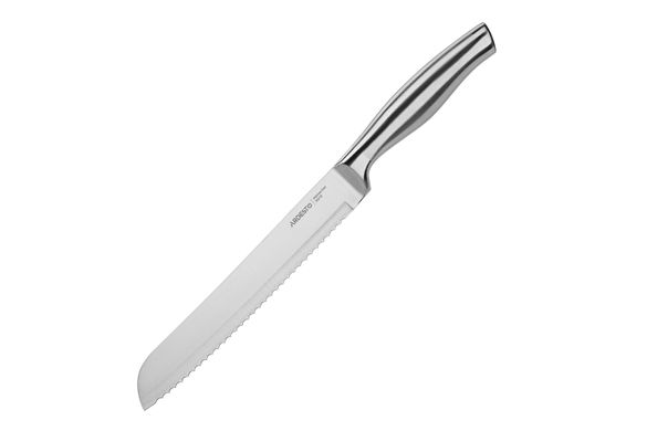 Набор ножей Ardesto Gemini 6 пр., нерж.сталь, блок: нерж. сталь,пластик