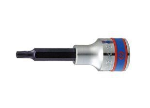 Бита в головке TORX 1/2" Т60H L=80мм с отверстием