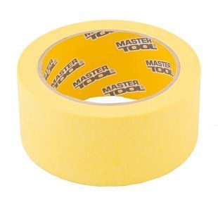 Стрічка малярська MASTERTOOL 48 мм 50 м 79-9905