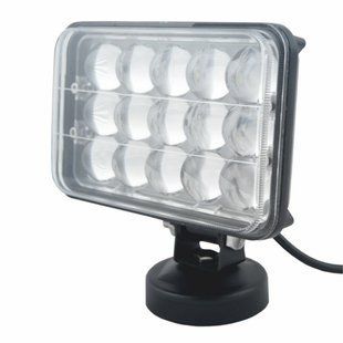 Автолампа светодиодная BELAUTO EPISTAR Spot LED (15*3w)