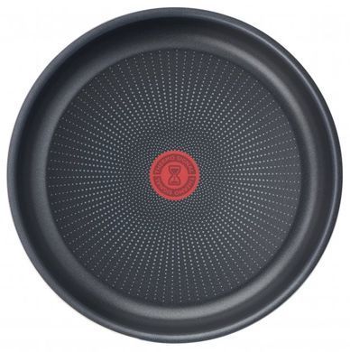 Набор посуды Tefal Ingenio XL Intense, 10 предметов, алюминий
