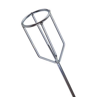 Міксер для гіпсу 80*400*8 мм INTERTOOL HT-4005