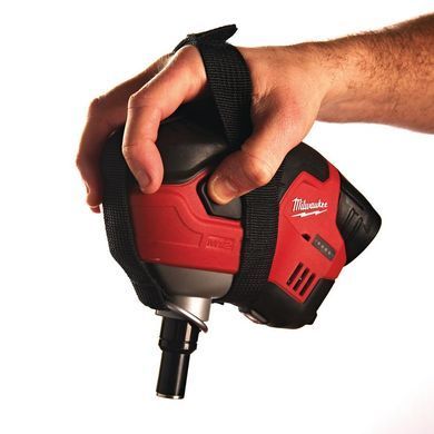 Молоток аккумуляторный MILWAUKEE, C12 PN-0 (до 90мм) (каркас)