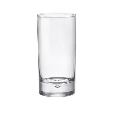 Набір склянок Bormioli Rocco Barglass Hi-Ball високих, 375мл, h-145см, 6шт, скло