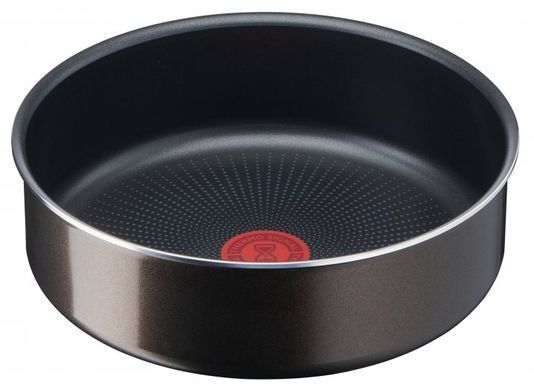 Набор посуды Tefal Ingenio XL Intense, 10 предметов, алюминий