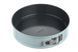 Форма для выпечки Ardesto Tasty baking круглая 26 см разъемная, серый, голубой, углеродистая сталь