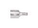Головка TORX 1/4" T8 25mmL цельная