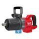 Гайковерт аккумуляторный бесщеточный 1'' MILWAUKEE, M18 ONEFHIWF1DS-0C, 2711Нм, с кольцом (каркас, кейс)