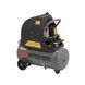 Компрессор 24 л, 1.5 кВт, 220 В, 8 атм, 206 л/мин. INTERTOOL PT-0009