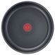 Набор посуды Tefal Ingenio XL Intense, 10 предметов, алюминий
