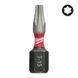 Біта SHOCKWAVE MILWAUKEE, TX15, 25мм, (2шт)