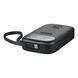 Повербанк (Power Bank) Brevia ePower 10000mAh PD20W CompactMini LCD черный + кабель