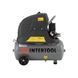 Компрессор 24 л, 1.5 кВт, 220 В, 8 атм, 206 л/мин. INTERTOOL PT-0009