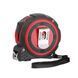 Рулетка із металевим полотном 5 м*19 мм STORM INTERTOOL MT-0835
