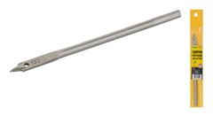 Сверло для дерева MASTERTOOL перьевое 8 мм 6-гранный хвостовик 12-0080
