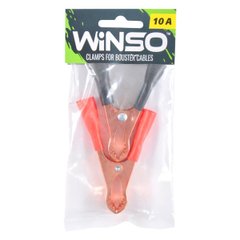 Зажимы для проводов-прикуривателей Winso 10А